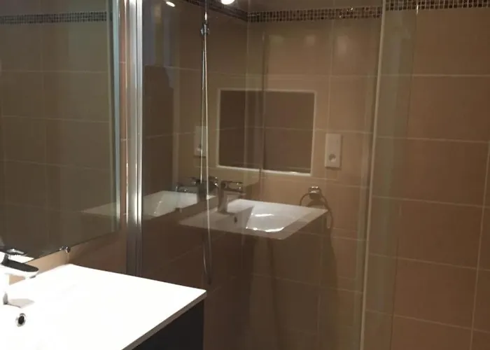 Prive Centre Hossegor Jardin Parking سورت-هوسيغور