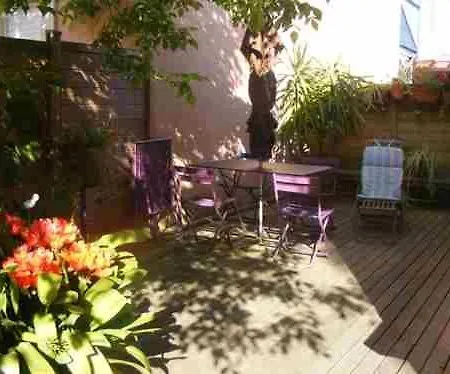 Prive Centre Hossegor Jardin Parking Soorts-Hossegor